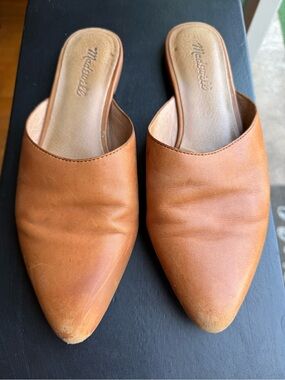 Madewell Remi Mule Slides